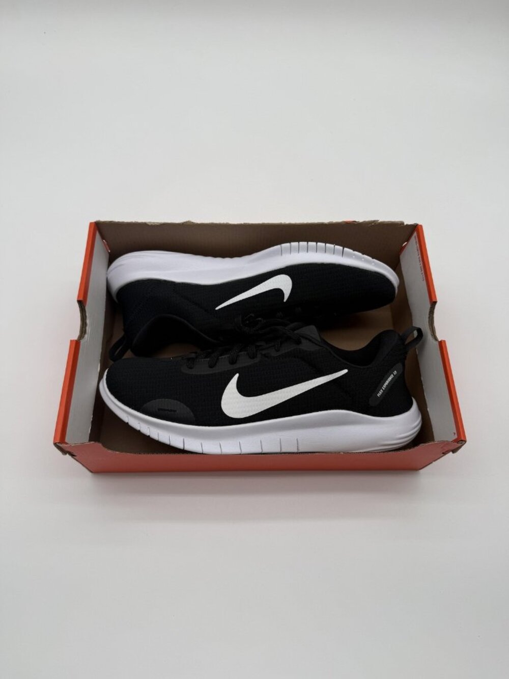 New Nike Flex Experience RN 12 Shoes Women's Size 12 Black Running DV0746 004